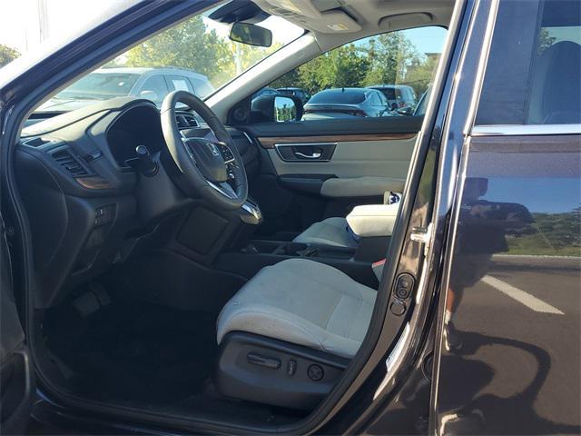 used 2018 Honda CR-V car, priced at $10,555
