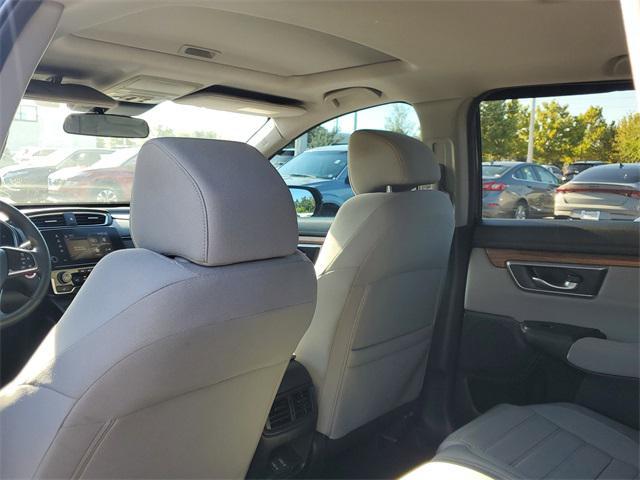used 2018 Honda CR-V car, priced at $10,555