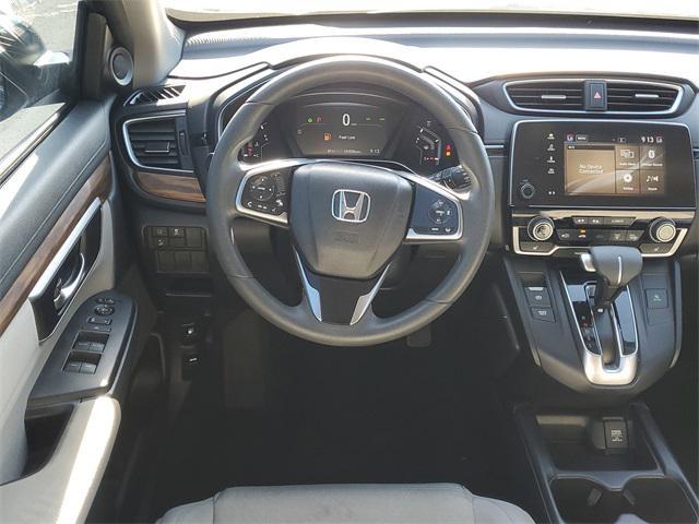used 2018 Honda CR-V car, priced at $10,555