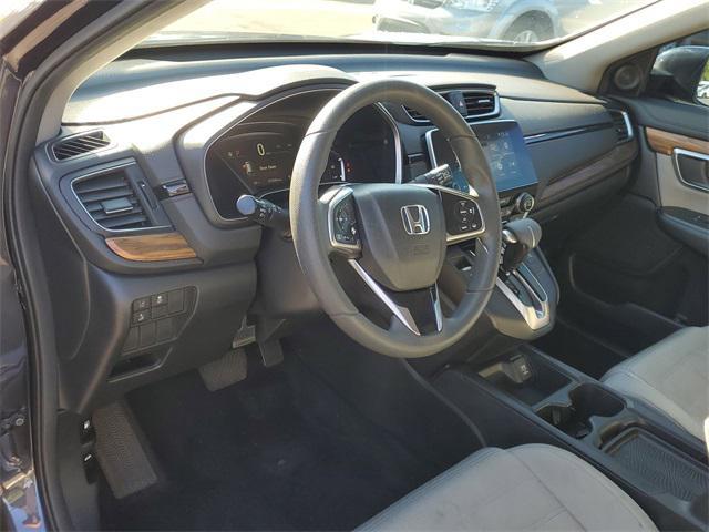used 2018 Honda CR-V car, priced at $10,555