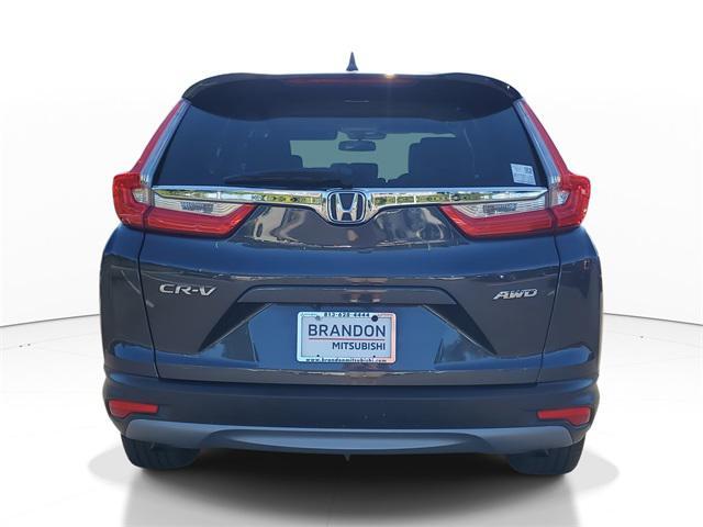 used 2018 Honda CR-V car, priced at $10,555