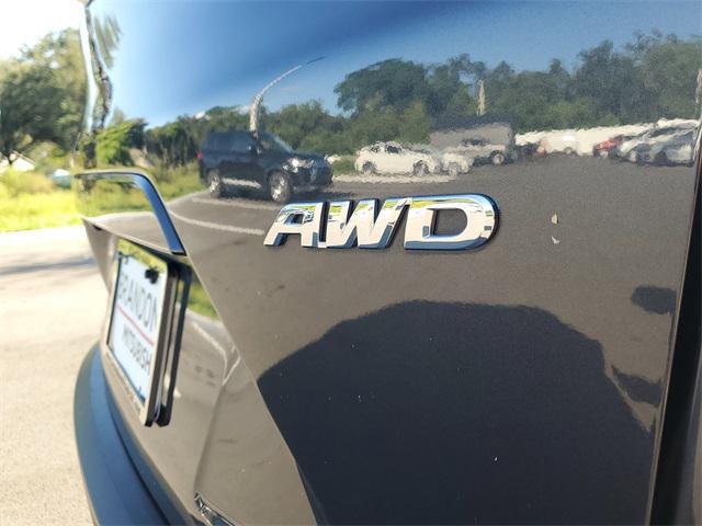 used 2018 Honda CR-V car, priced at $10,555