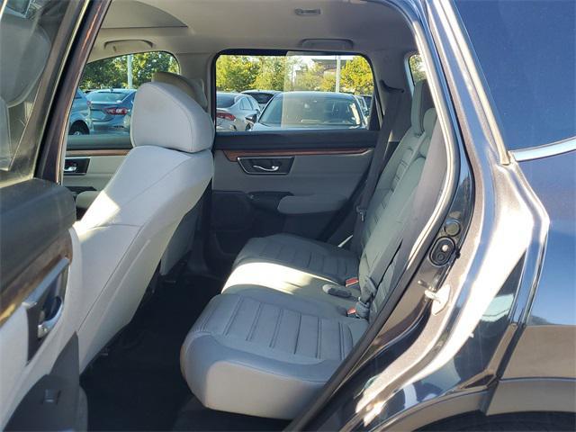 used 2018 Honda CR-V car, priced at $10,555