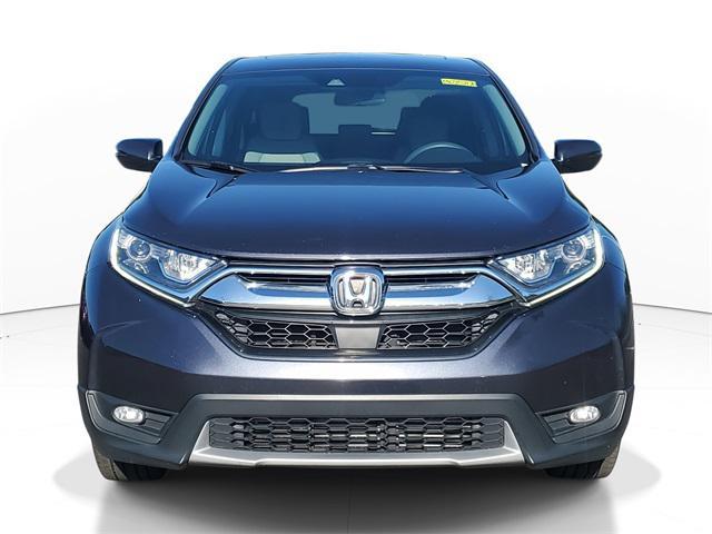 used 2018 Honda CR-V car, priced at $10,555