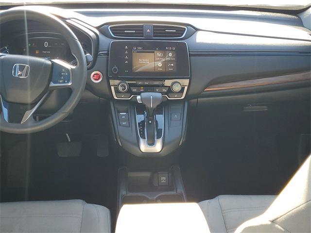 used 2018 Honda CR-V car, priced at $10,555