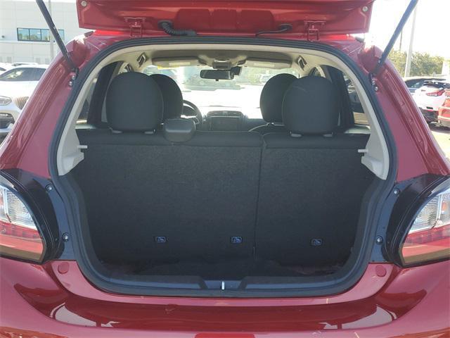 used 2023 Mitsubishi Mirage car, priced at $10,988