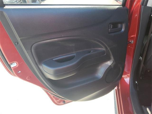 used 2023 Mitsubishi Mirage car, priced at $10,988