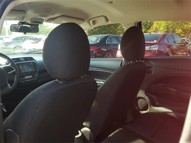 used 2023 Mitsubishi Mirage car, priced at $10,988