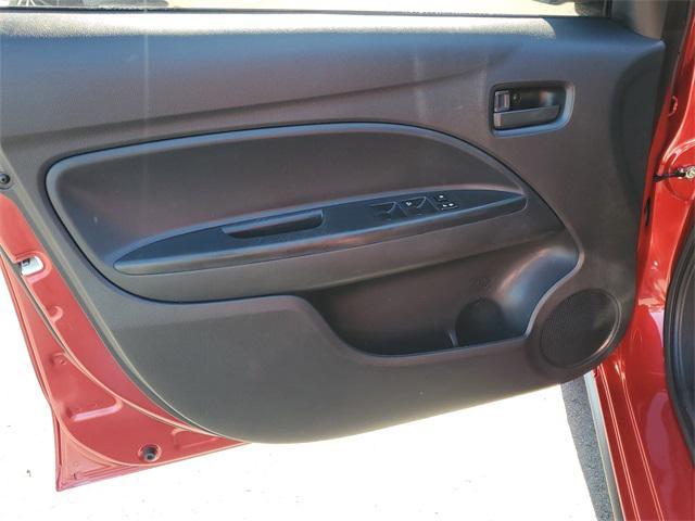 used 2023 Mitsubishi Mirage car, priced at $10,988