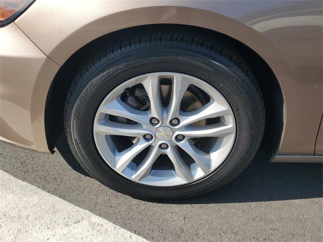 used 2018 Chevrolet Malibu car, priced at $9,444