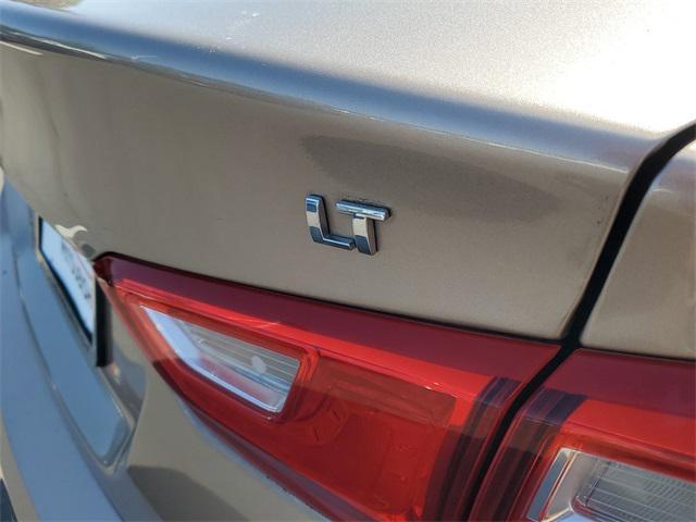 used 2018 Chevrolet Malibu car, priced at $9,444