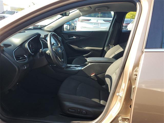used 2018 Chevrolet Malibu car, priced at $9,444