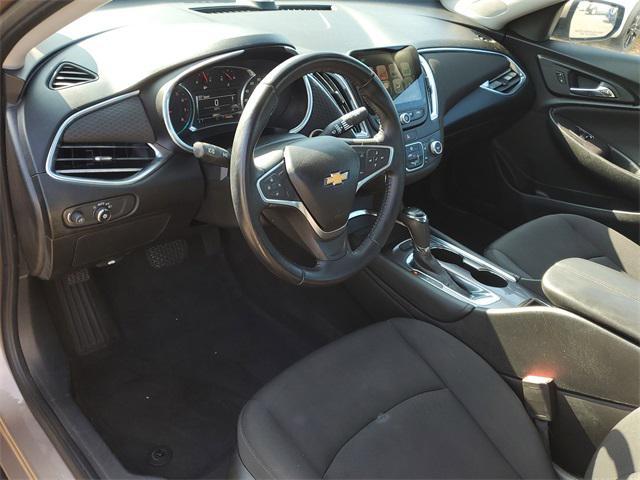 used 2018 Chevrolet Malibu car, priced at $9,444