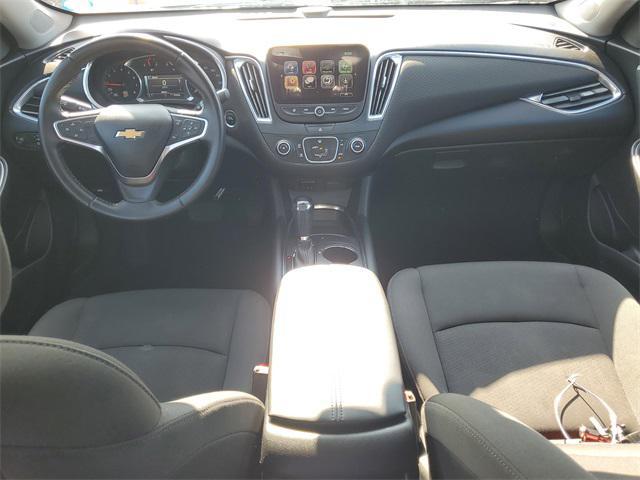 used 2018 Chevrolet Malibu car, priced at $9,444