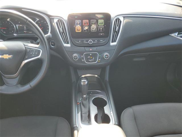 used 2018 Chevrolet Malibu car, priced at $9,444