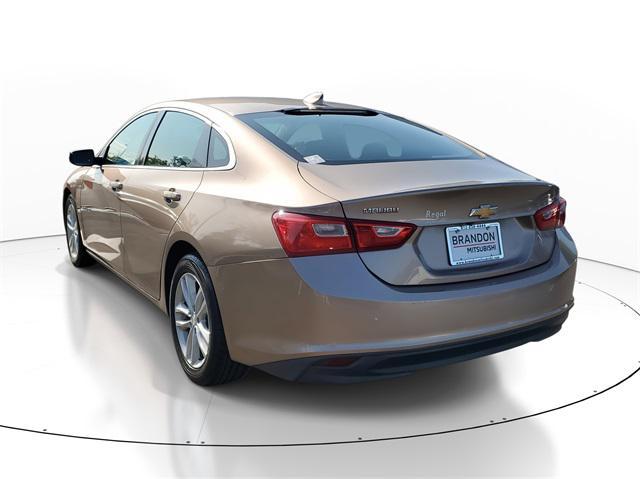 used 2018 Chevrolet Malibu car, priced at $9,444
