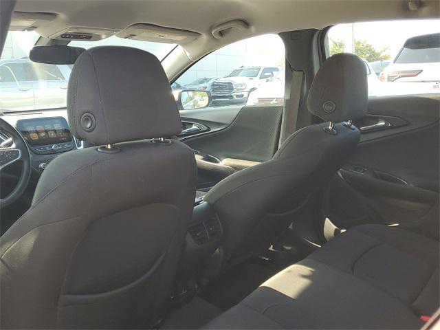 used 2018 Chevrolet Malibu car, priced at $9,444