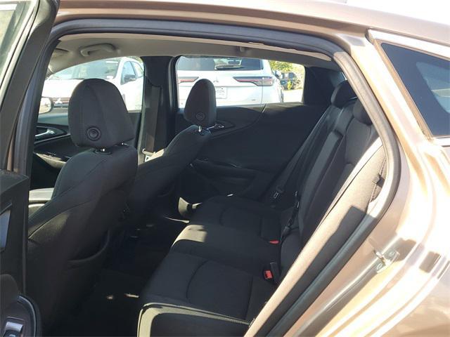 used 2018 Chevrolet Malibu car, priced at $9,444
