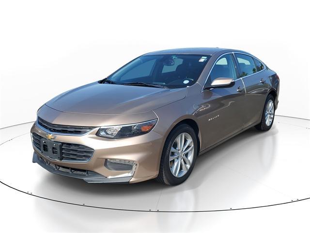 used 2018 Chevrolet Malibu car, priced at $9,444