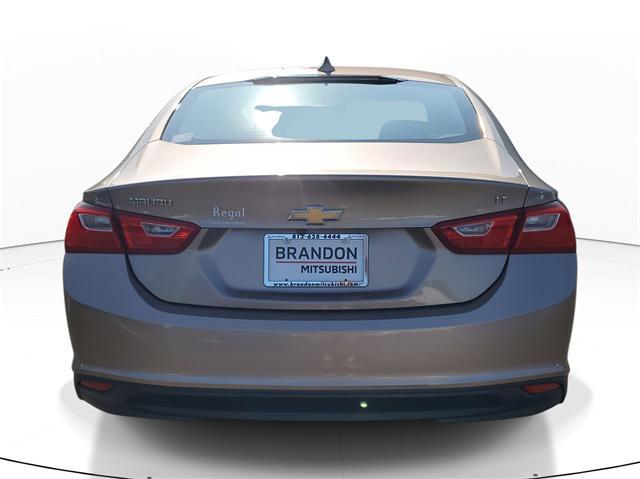 used 2018 Chevrolet Malibu car, priced at $9,444