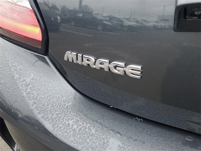 new 2024 Mitsubishi Mirage car