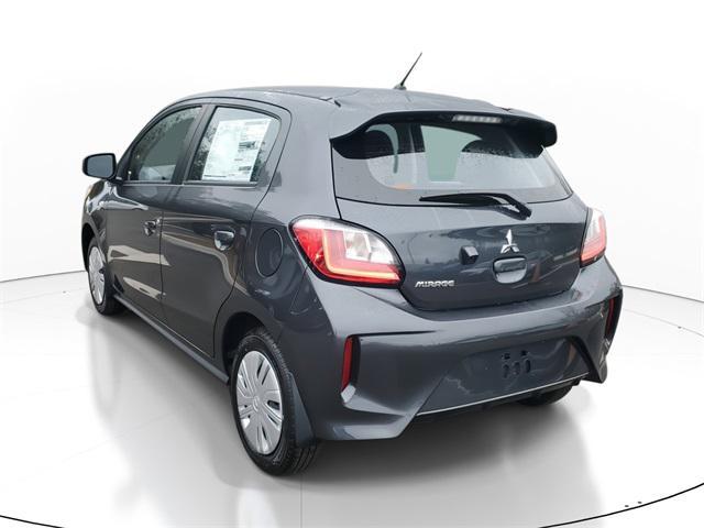 new 2024 Mitsubishi Mirage car