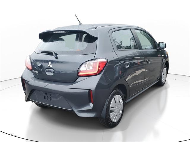 new 2024 Mitsubishi Mirage car