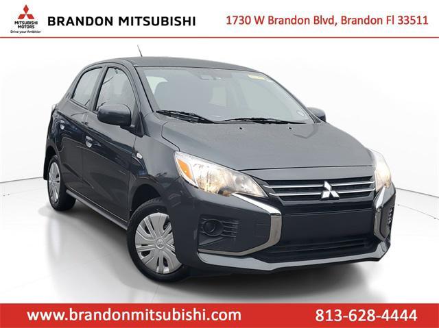 new 2024 Mitsubishi Mirage car