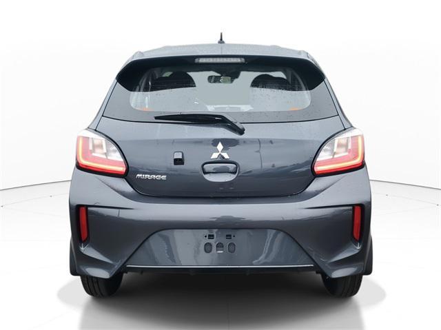 new 2024 Mitsubishi Mirage car