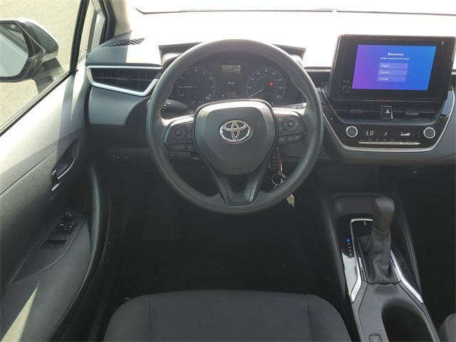 used 2024 Toyota Corolla car, priced at $17,777