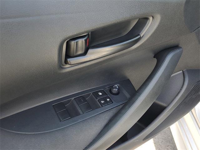 used 2024 Toyota Corolla car, priced at $17,777