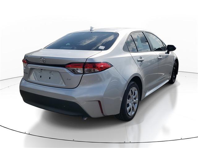 used 2024 Toyota Corolla car, priced at $17,777