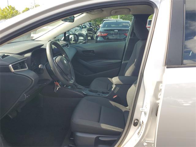 used 2024 Toyota Corolla car, priced at $17,777