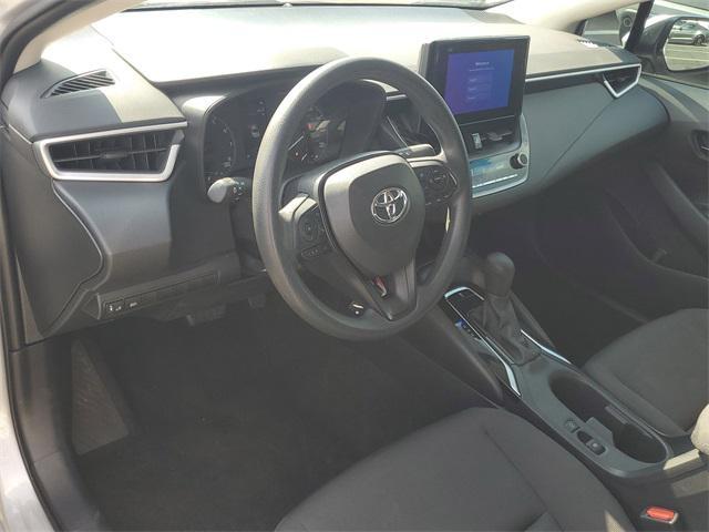 used 2024 Toyota Corolla car, priced at $17,777