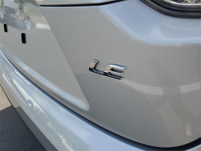 used 2024 Toyota Corolla car, priced at $17,777
