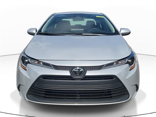used 2024 Toyota Corolla car, priced at $17,777