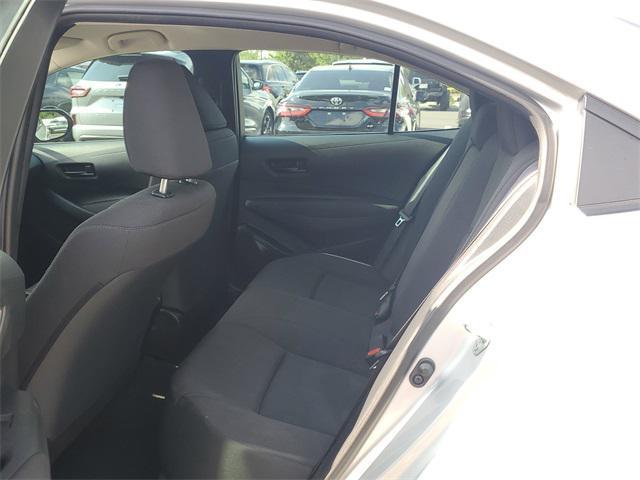 used 2024 Toyota Corolla car, priced at $17,777
