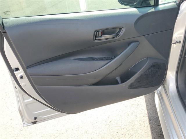 used 2024 Toyota Corolla car, priced at $17,777