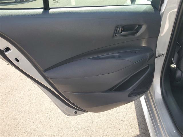 used 2024 Toyota Corolla car, priced at $17,777