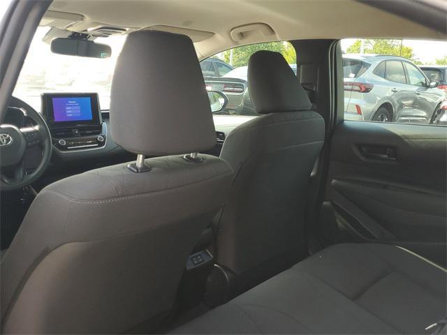 used 2024 Toyota Corolla car, priced at $17,777