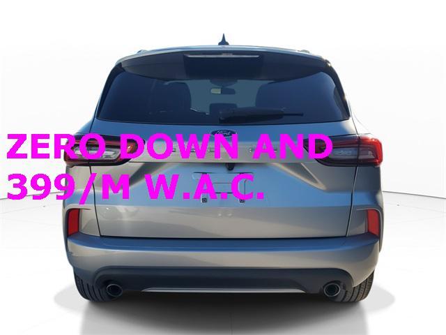 used 2024 Ford Escape car, priced at $18,888