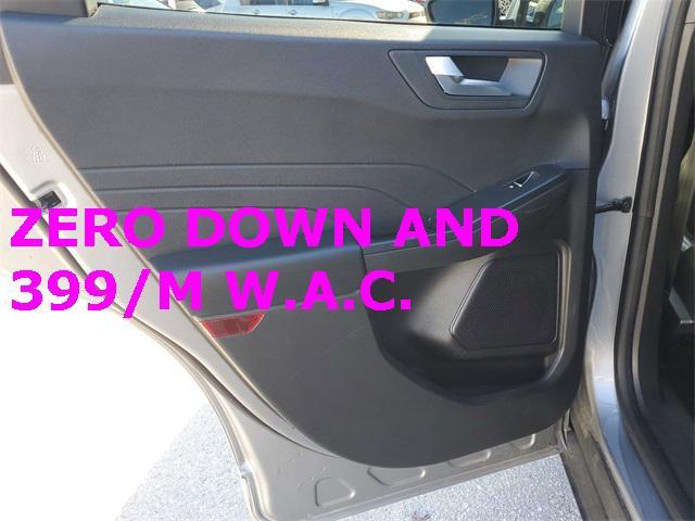 used 2024 Ford Escape car, priced at $18,888