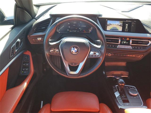 used 2021 BMW 228 Gran Coupe car, priced at $18,888