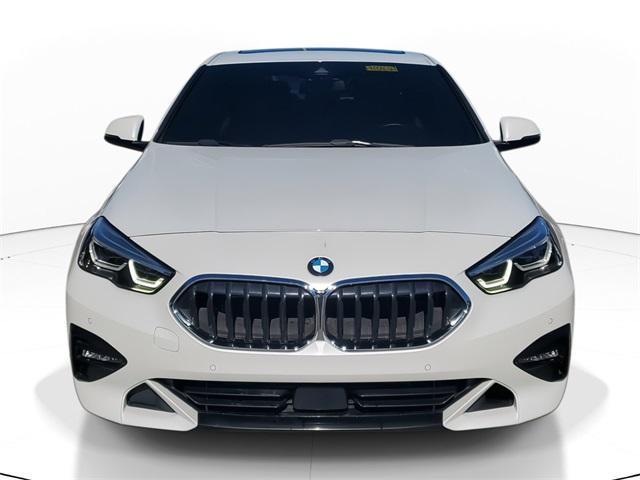 used 2021 BMW 228 Gran Coupe car, priced at $18,888