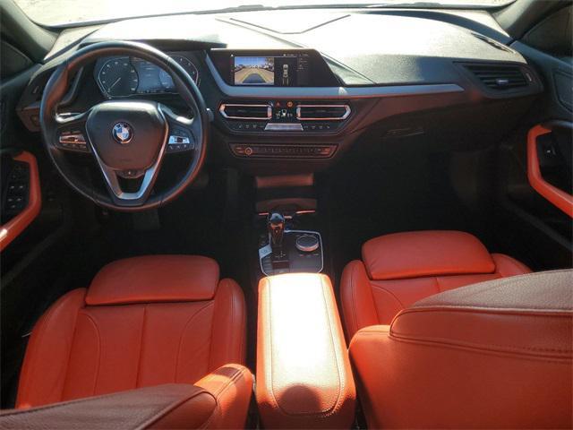 used 2021 BMW 228 Gran Coupe car, priced at $18,888