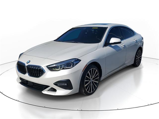 used 2021 BMW 228 Gran Coupe car, priced at $18,888