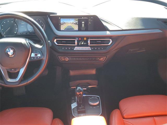 used 2021 BMW 228 Gran Coupe car, priced at $18,888