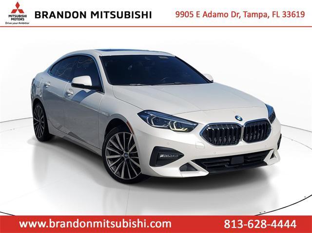 used 2021 BMW 228 Gran Coupe car, priced at $18,888