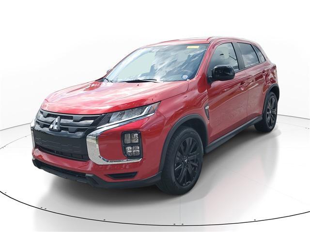 new 2025 Mitsubishi Outlander Sport car, priced at $29,645