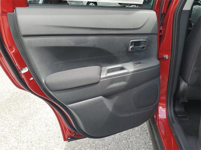 new 2025 Mitsubishi Outlander Sport car, priced at $29,645